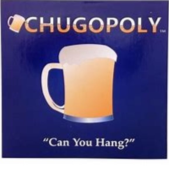 Chugopoly board game - Picture 1 of 6